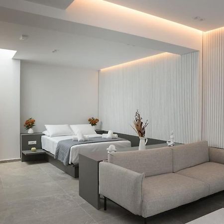Minoas Suite The Sense Of Luxury Ηράκλειο Κρήτης Εξωτερικό φωτογραφία