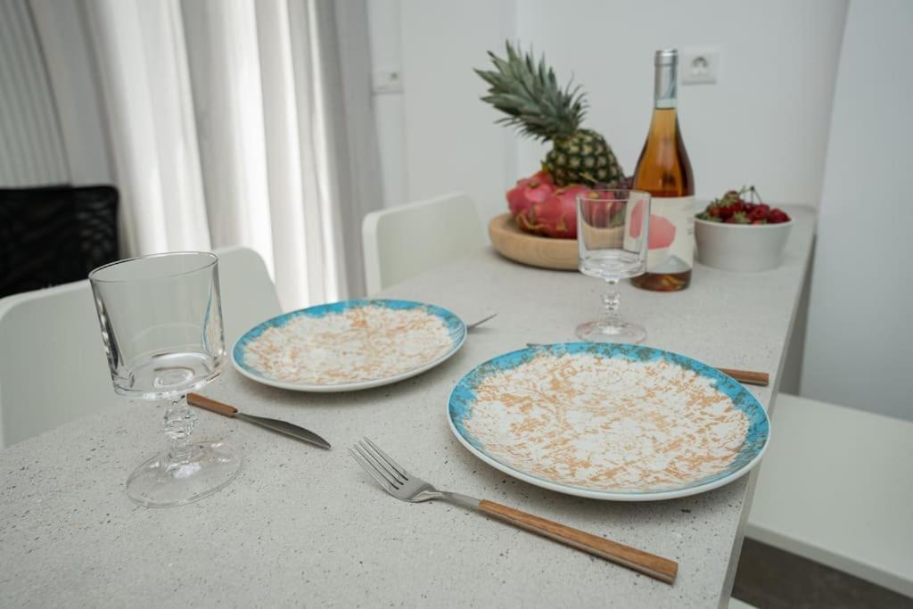 Minoas Suite The Sense Of Luxury Ηράκλειο Κρήτης Εξωτερικό φωτογραφία