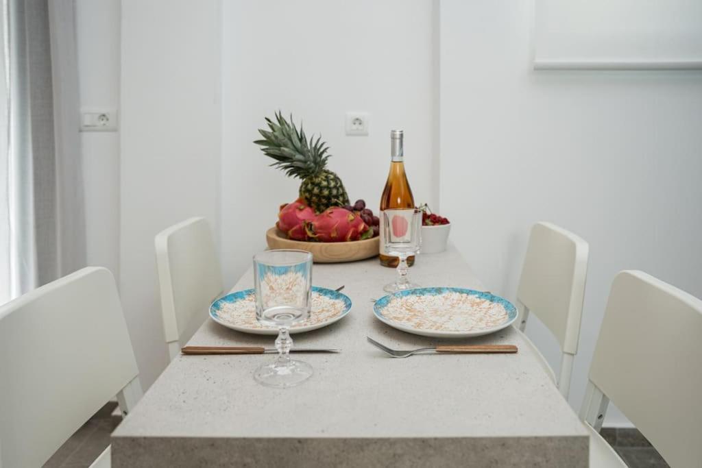 Minoas Suite The Sense Of Luxury Ηράκλειο Κρήτης Εξωτερικό φωτογραφία