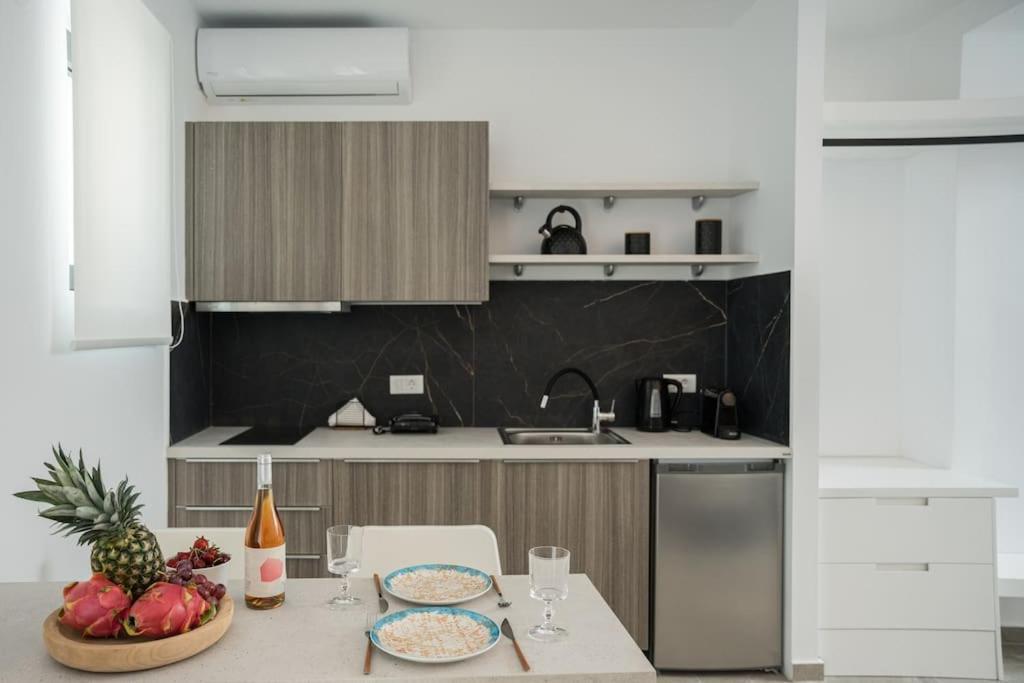 Minoas Suite The Sense Of Luxury Ηράκλειο Κρήτης Εξωτερικό φωτογραφία