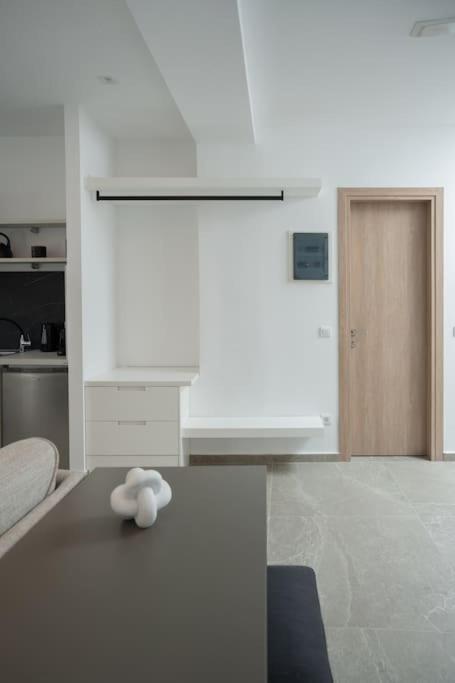 Minoas Suite The Sense Of Luxury Ηράκλειο Κρήτης Εξωτερικό φωτογραφία