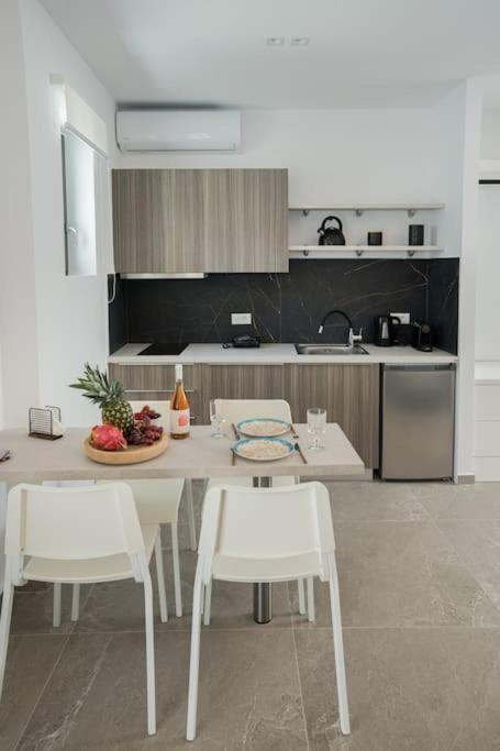 Minoas Suite The Sense Of Luxury Ηράκλειο Κρήτης Εξωτερικό φωτογραφία