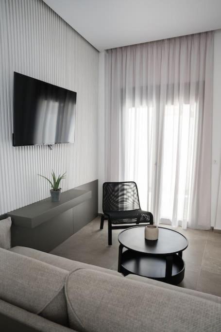 Minoas Suite The Sense Of Luxury Ηράκλειο Κρήτης Εξωτερικό φωτογραφία