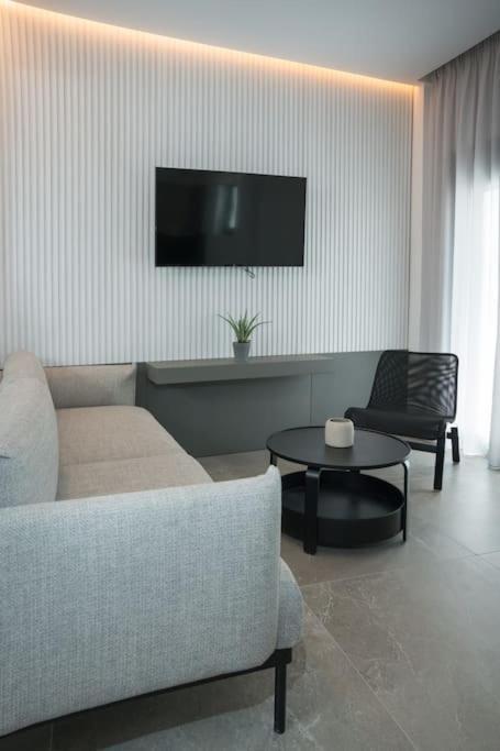 Minoas Suite The Sense Of Luxury Ηράκλειο Κρήτης Εξωτερικό φωτογραφία