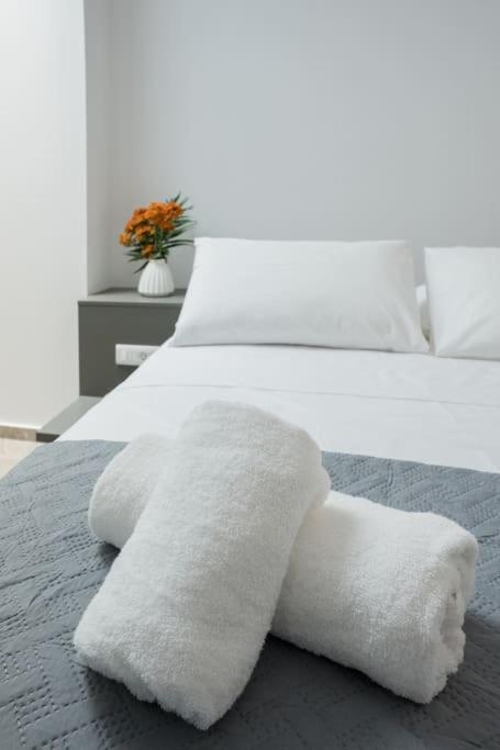 Minoas Suite The Sense Of Luxury Ηράκλειο Κρήτης Εξωτερικό φωτογραφία