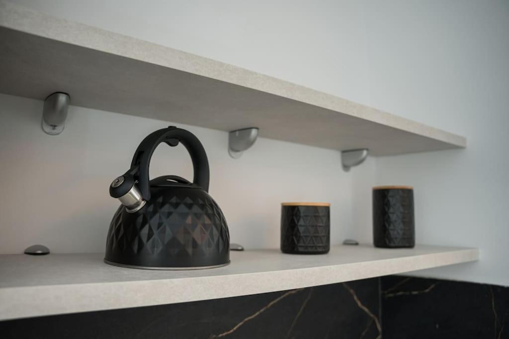 Minoas Suite The Sense Of Luxury Ηράκλειο Κρήτης Εξωτερικό φωτογραφία