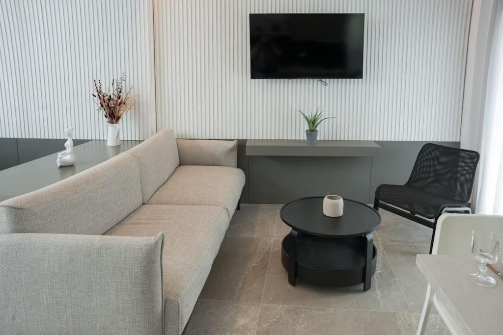 Minoas Suite The Sense Of Luxury Ηράκλειο Κρήτης Εξωτερικό φωτογραφία