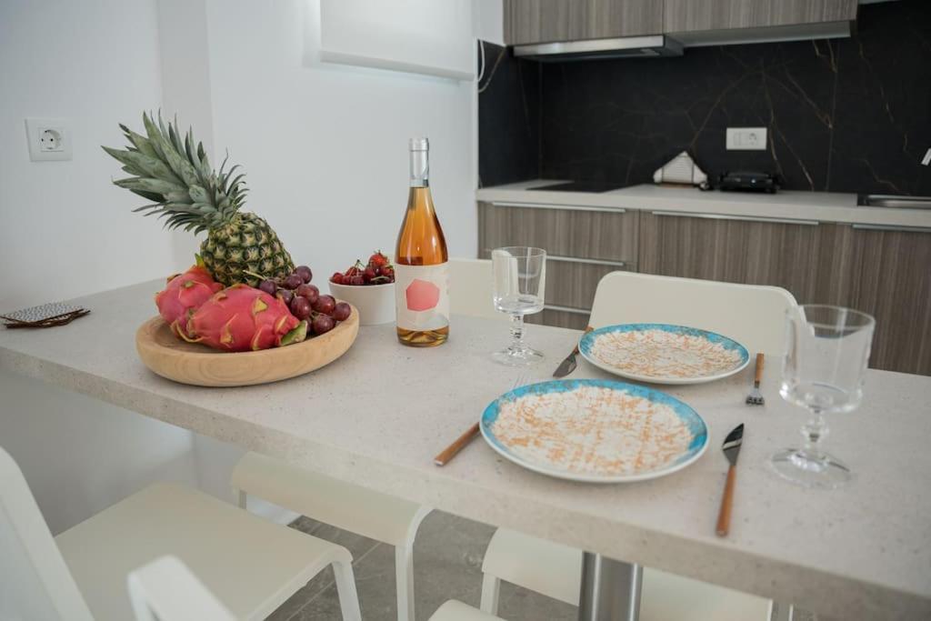 Minoas Suite The Sense Of Luxury Ηράκλειο Κρήτης Εξωτερικό φωτογραφία