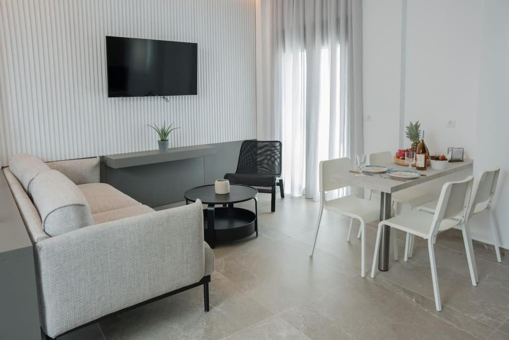 Minoas Suite The Sense Of Luxury Ηράκλειο Κρήτης Εξωτερικό φωτογραφία