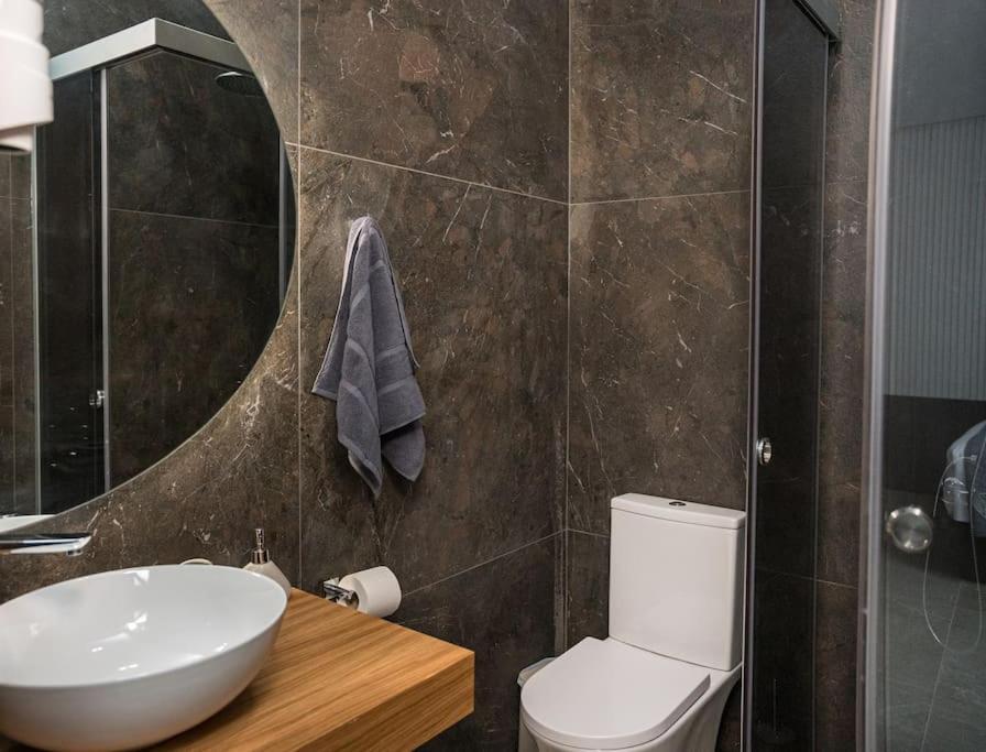 Minoas Suite The Sense Of Luxury Ηράκλειο Κρήτης Εξωτερικό φωτογραφία