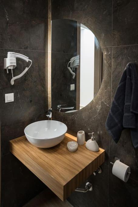 Minoas Suite The Sense Of Luxury Ηράκλειο Κρήτης Εξωτερικό φωτογραφία