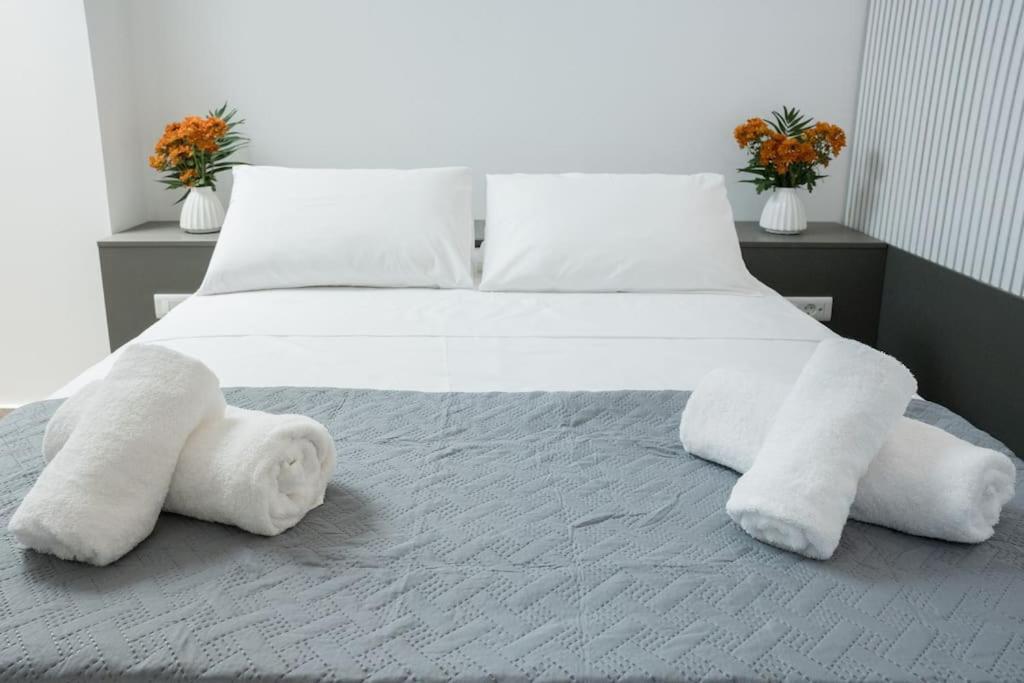 Minoas Suite The Sense Of Luxury Ηράκλειο Κρήτης Εξωτερικό φωτογραφία