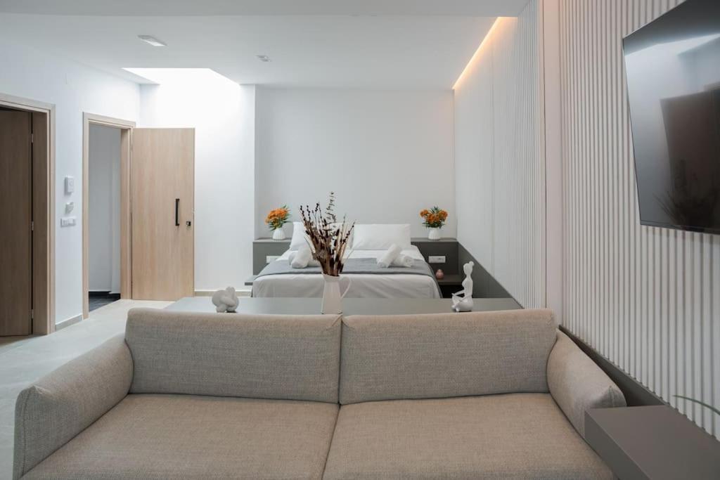 Minoas Suite The Sense Of Luxury Ηράκλειο Κρήτης Εξωτερικό φωτογραφία