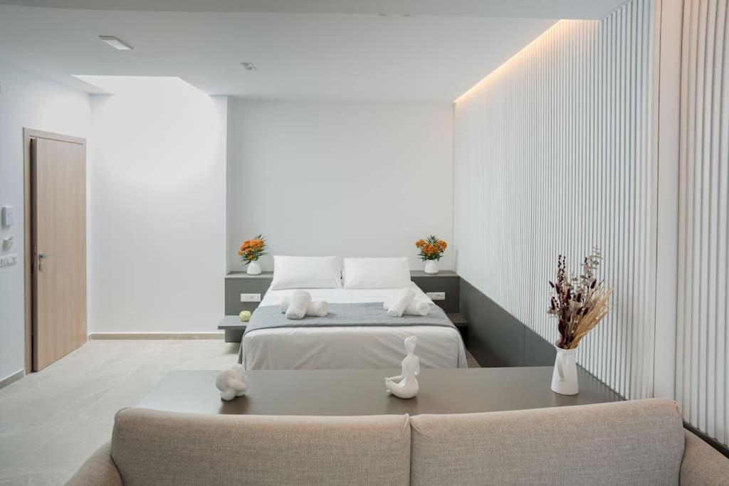 Minoas Suite The Sense Of Luxury Ηράκλειο Κρήτης Εξωτερικό φωτογραφία
