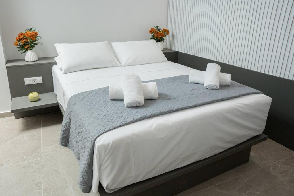 Minoas Suite The Sense Of Luxury Ηράκλειο Κρήτης Εξωτερικό φωτογραφία