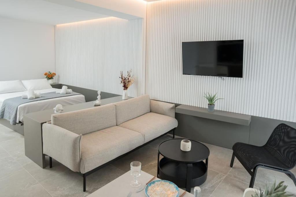 Minoas Suite The Sense Of Luxury Ηράκλειο Κρήτης Εξωτερικό φωτογραφία