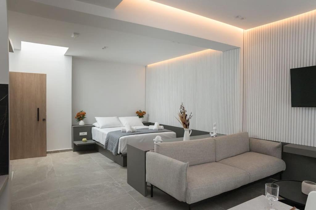 Minoas Suite The Sense Of Luxury Ηράκλειο Κρήτης Εξωτερικό φωτογραφία