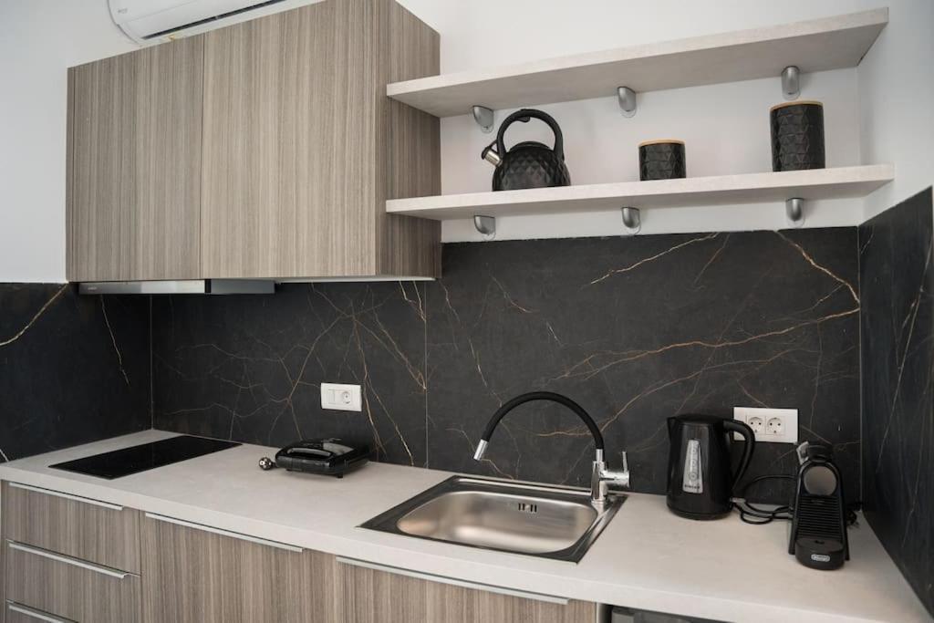 Minoas Suite The Sense Of Luxury Ηράκλειο Κρήτης Εξωτερικό φωτογραφία